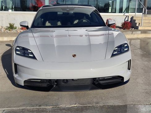 New 2025 Porsche Taycan GTS image 10