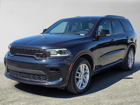 Used 2024 Dodge Durango GT AWD/4WD image 7