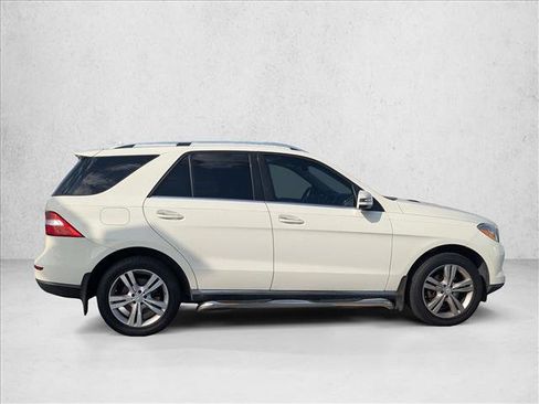 Used 2013 Mercedes-Benz ML 350 2WD image 4