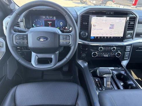 New 2026 Ford F150 Lariat w/ Equipment Group 501A Mid AWD/4WD image 26