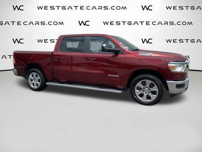 Used 2021 RAM 1500 Big Horn