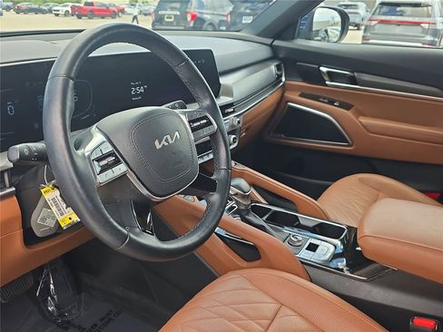 Used 2025 Kia Telluride EX X-Line AWD/4WD image 20