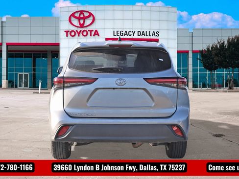 Used 2023 Toyota Highlander L image 8