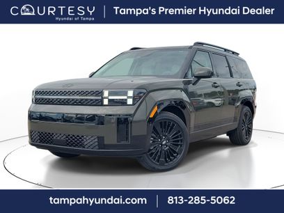 New 2026 Hyundai Santa Fe Calligraphy