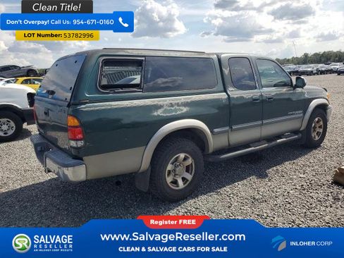 Used 2000 Toyota Tundra SR5 RWD image 4