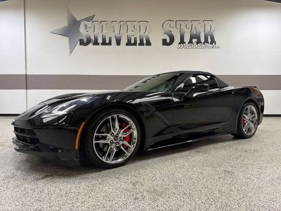 Used 2014 Chevrolet Corvette Stingray Convertible w/ 3LT Preferred Equipment Group