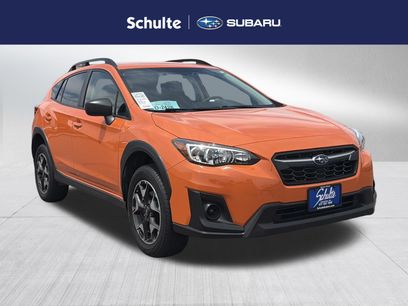Used 2020 Subaru Crosstrek 2.0i