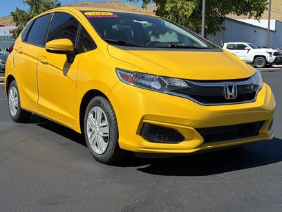 Used 2019 Honda Fit LX