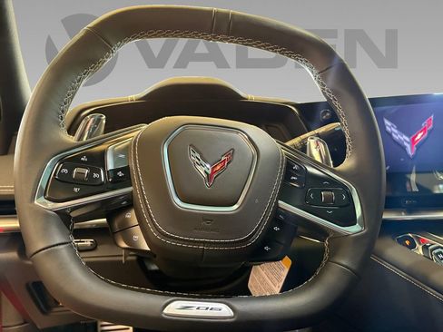 New 2025 Chevrolet Corvette Z06 image 12