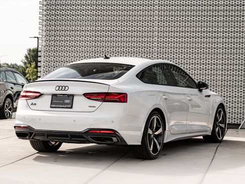 Certified 2023 Audi A5 2.0T Premium Plus w/ Premium Plus AWD/4WD image 4