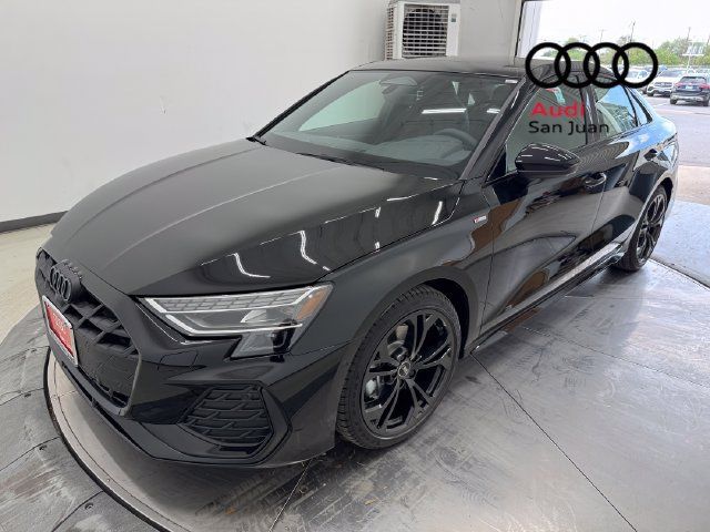 New 2026 Audi A3 2.0T Premium Plus AWD/4WD image 40