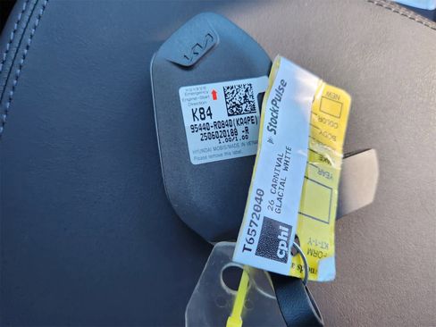 New 2026 Kia Carnival SX Prestige image 25