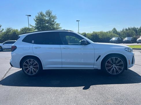 Used 2022 BMW X3 M40i AWD/4WD image 5