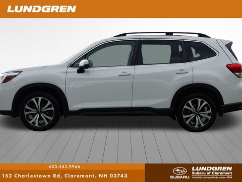 Used 2020 Subaru Forester Limited image 8