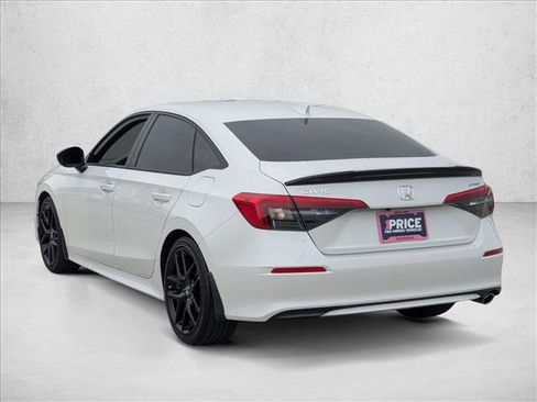 Used 2022 Honda Civic Sport image 8