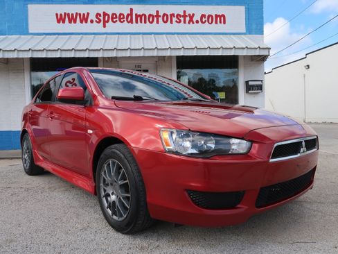Used 2014 Mitsubishi Lancer ES FWD image 6
