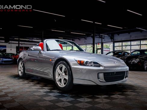 Used 2008 Honda S2000 image 28