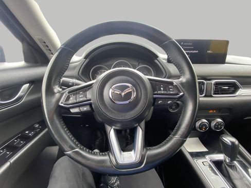 Used 2021 MAZDA CX-5 Sport FWD image 14