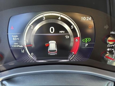 Used 2024 Lexus LX 600 F Sport image 12