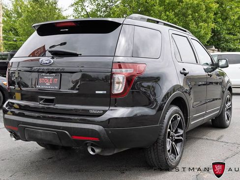 Used 2015 Ford Explorer Sport w/ Equipment Group 401A AWD/4WD image 19