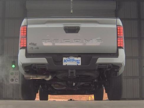 Certified 2025 Toyota Tacoma SR5 image 6