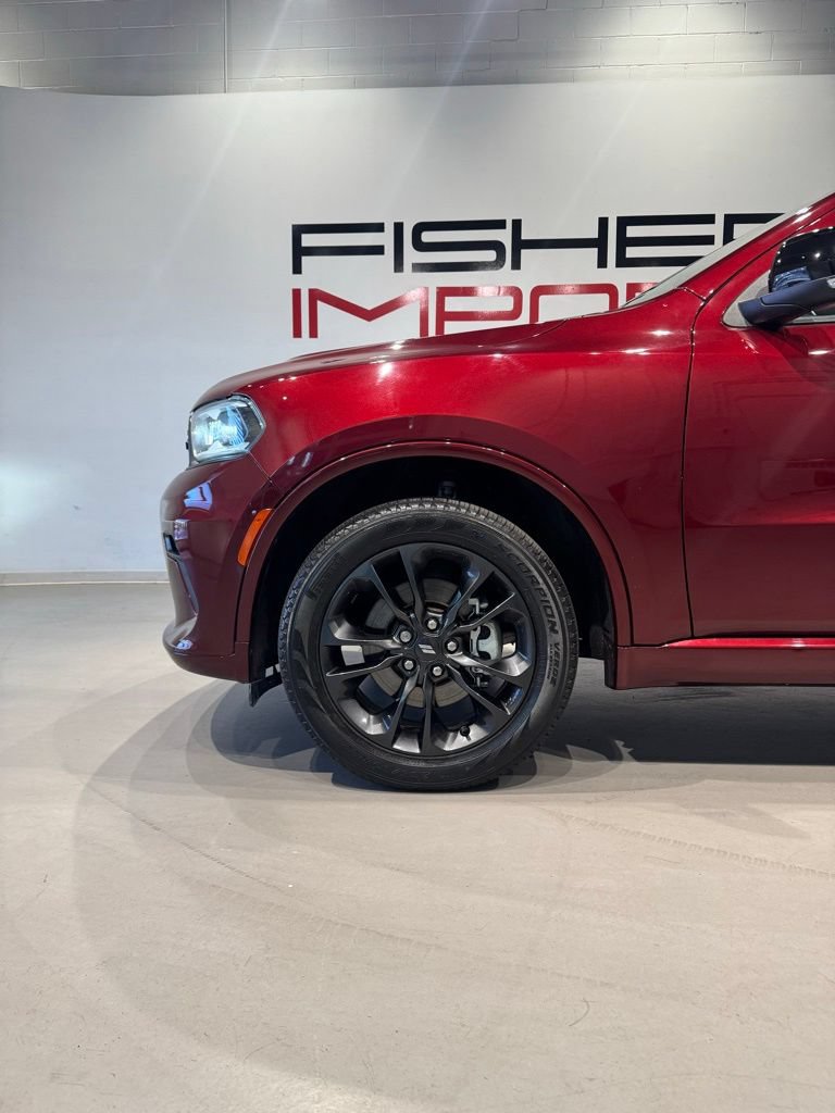 Used 2022 Dodge Durango GT AWD/4WD image 3