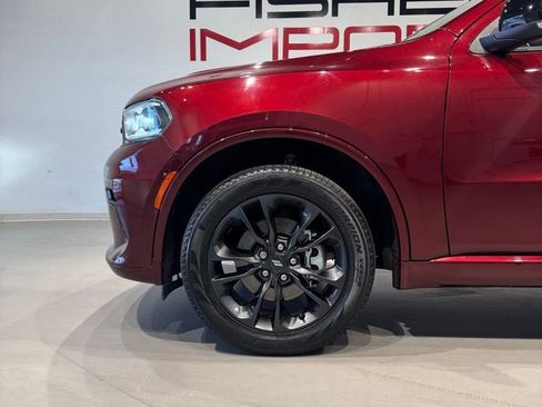Used 2022 Dodge Durango GT AWD/4WD image 3
