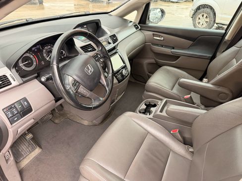 Used 2016 Honda Odyssey EX-L image 8