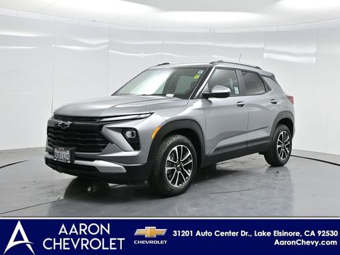 New 2025 Chevrolet TrailBlazer LT w/ Convenience Package image 61