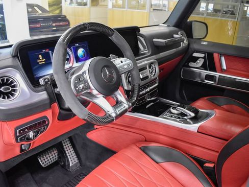 Certified 2021 Mercedes-Benz G 63 AMG 4MATIC image 21