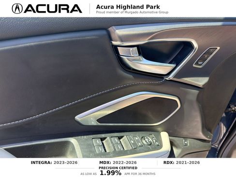 Used 2025 Acura RDX SH-AWD image 15