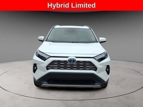 Used 2024 Toyota RAV4 Limited AWD/4WD image 2