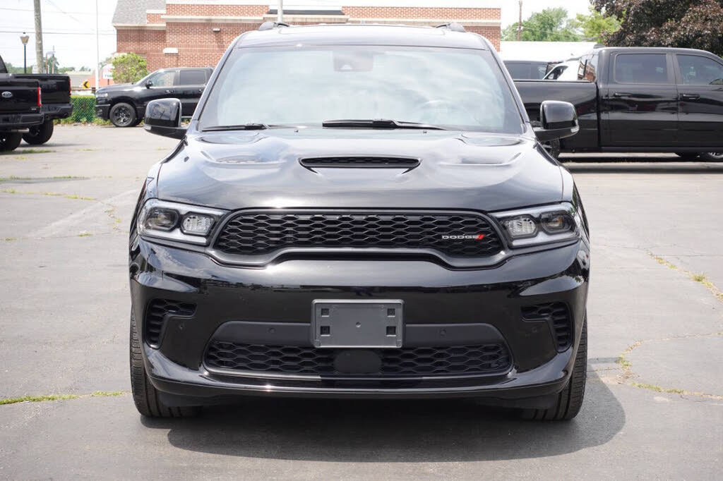 Used 2024 Dodge Durango R/T w/ Blacktop Package AWD/4WD image 4