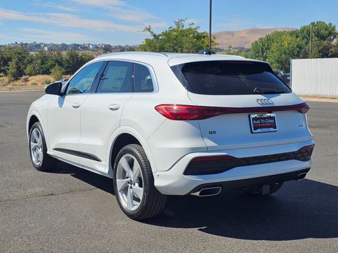 New 2025 Audi Q5 Premium Plus image 4