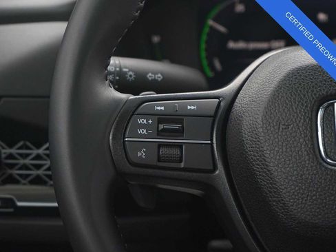 Certified 2025 Honda Accord Sport image 17