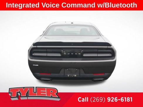 Used 2023 Dodge Challenger SXT RWD image 7