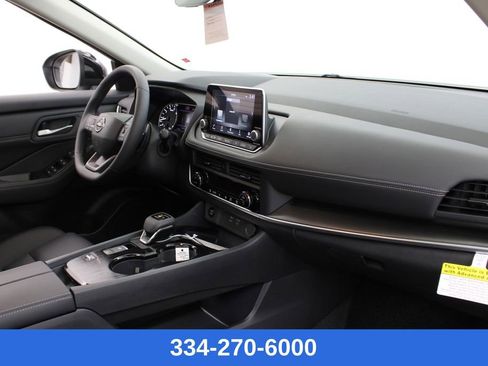 New 2026 Nissan Rogue SV image 23