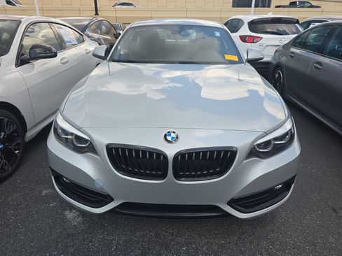 Used 2020 BMW 230i xDrive Coupe w/ Premium Package AWD/4WD image 2