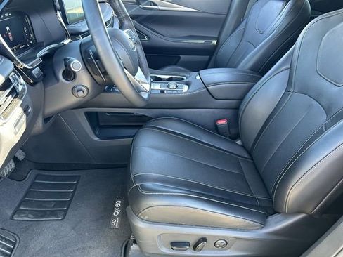 Used 2025 INFINITI QX60 Luxe w/ Vision Package image 20