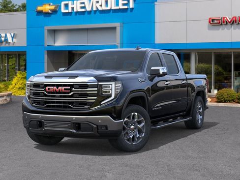 New 2026 GMC Sierra 1500 SLT image 6