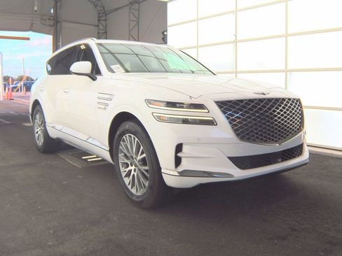 Used 2024 Genesis GV80 2.5T image 2