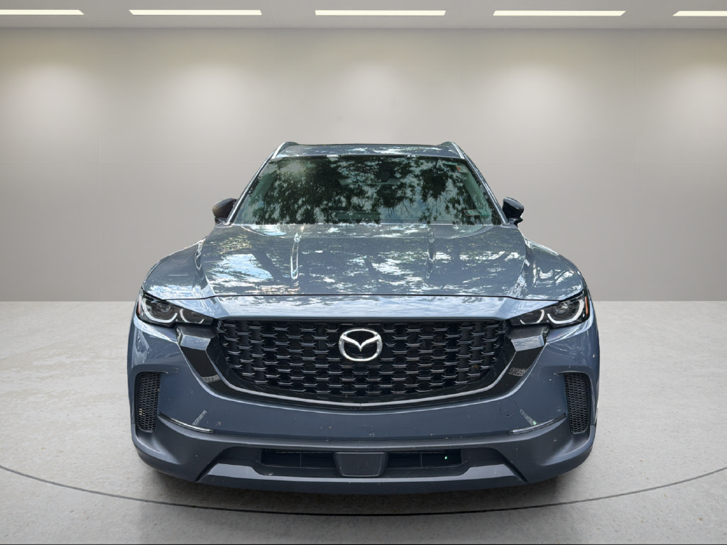 Certified 2024 MAZDA CX-50 AWD 2.5 S w/ Weather Package image 2