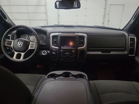 Used 2021 RAM 1500 Classic Warlock w/ Electronics Group image 11