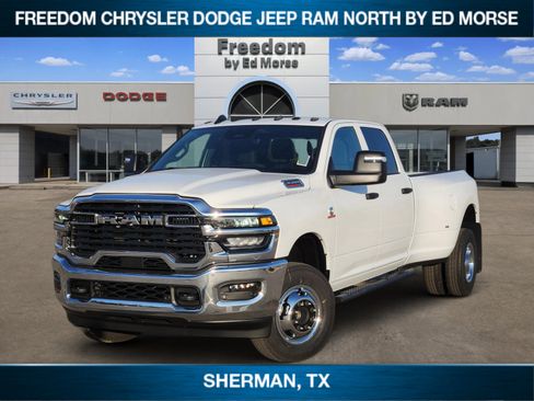 New 2026 RAM 3500 Tradesman image 1