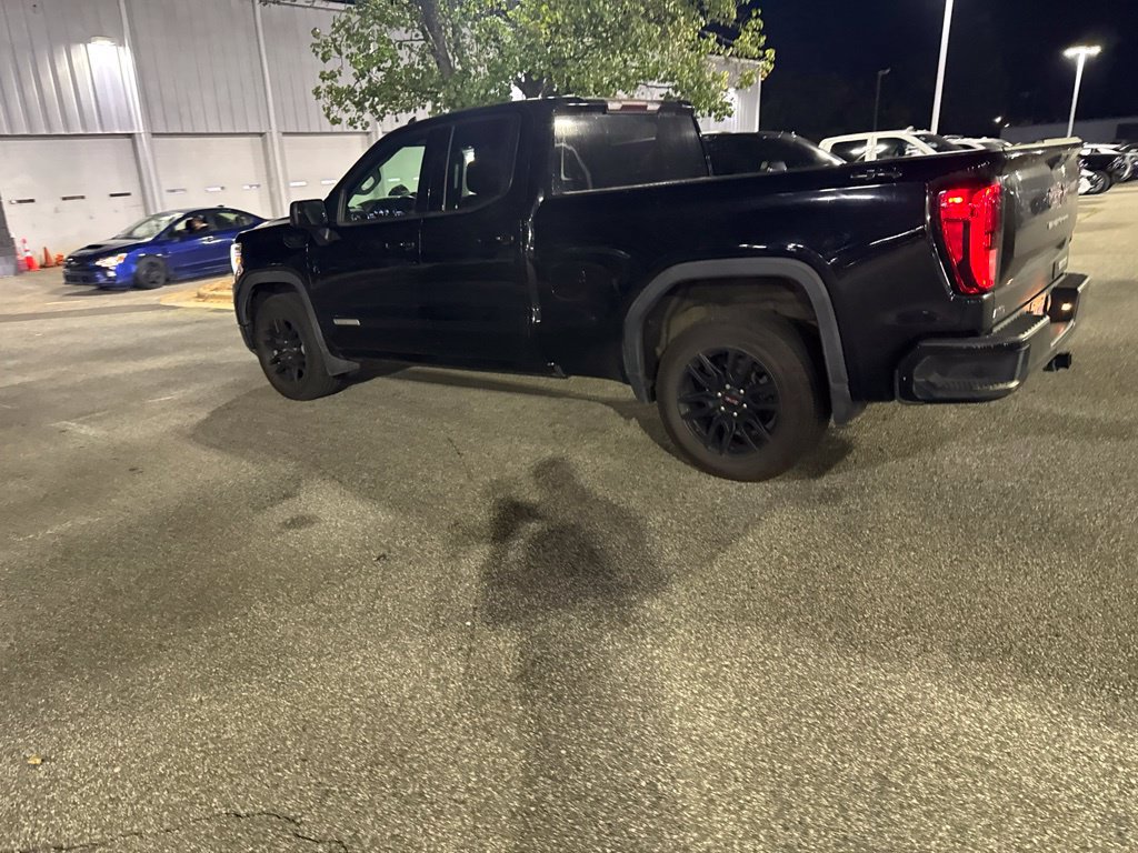 Used 2020 GMC Sierra 1500 Elevation w/ Elevation Value Package AWD/4WD image 15