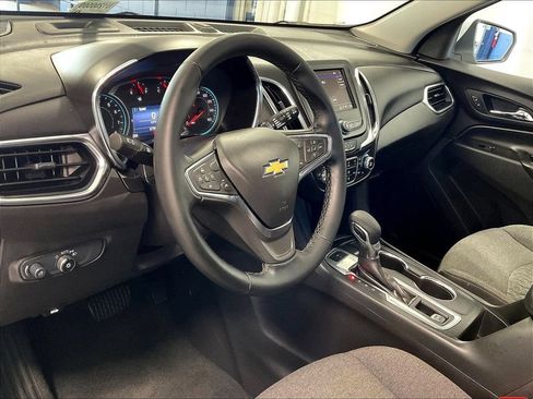 Used 2024 Chevrolet Equinox LT AWD/4WD image 8