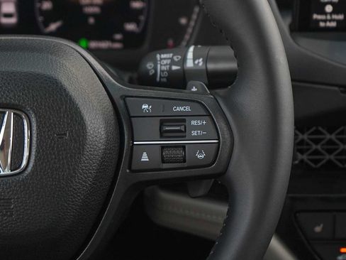 Certified 2026 Honda Accord EX-L image 18