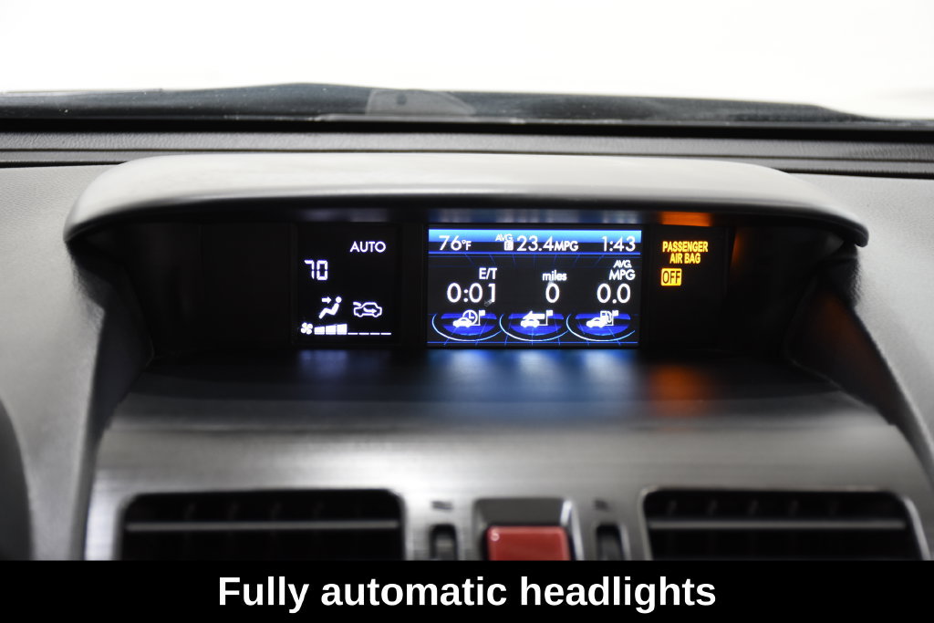 Used 2015 Subaru Forester 2.5i Touring w/ Eyesight & Navigation System AWD/4WD image 22