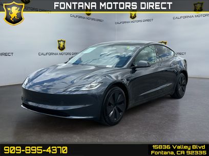 Used 2024 Tesla Model 3 Long Range