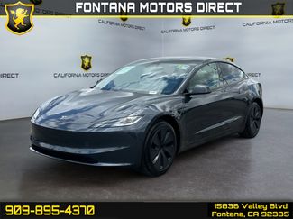 Used 2024 Tesla Model 3 Long Range RWD video 1